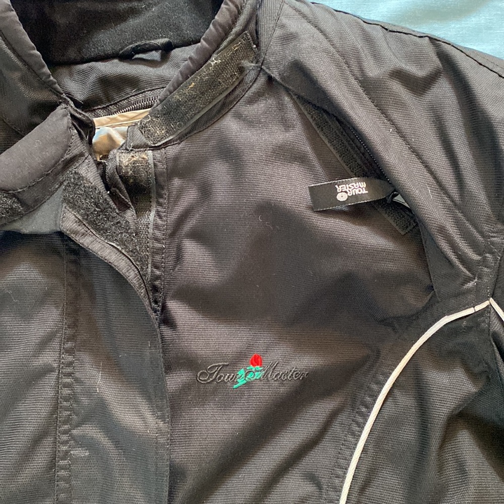 Tour Master Trinity Motorcycle Jacket - image 2